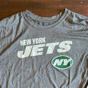 NWT Nike New York Jets Dri-Fit NFL Long Sleeve XL